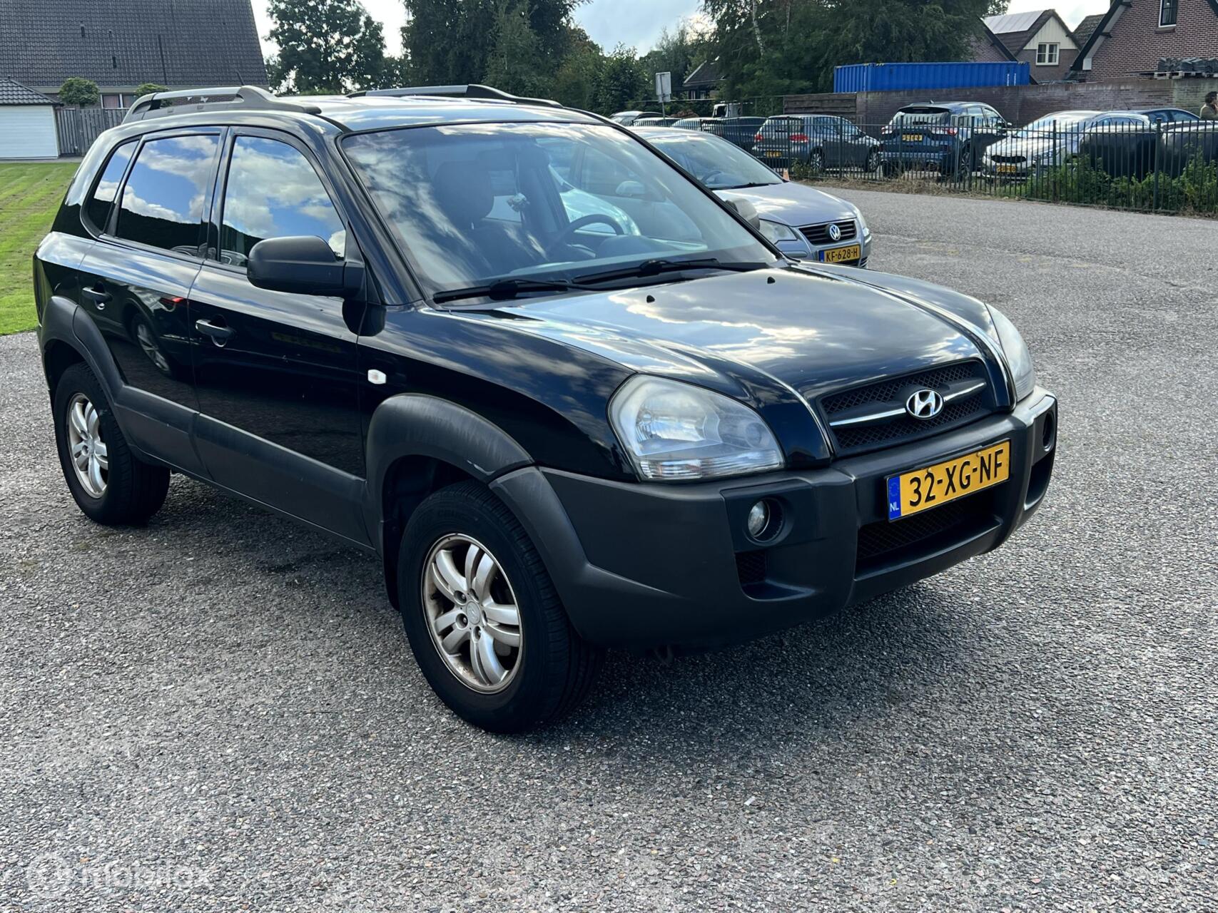 Foto van Hyundai Tucson