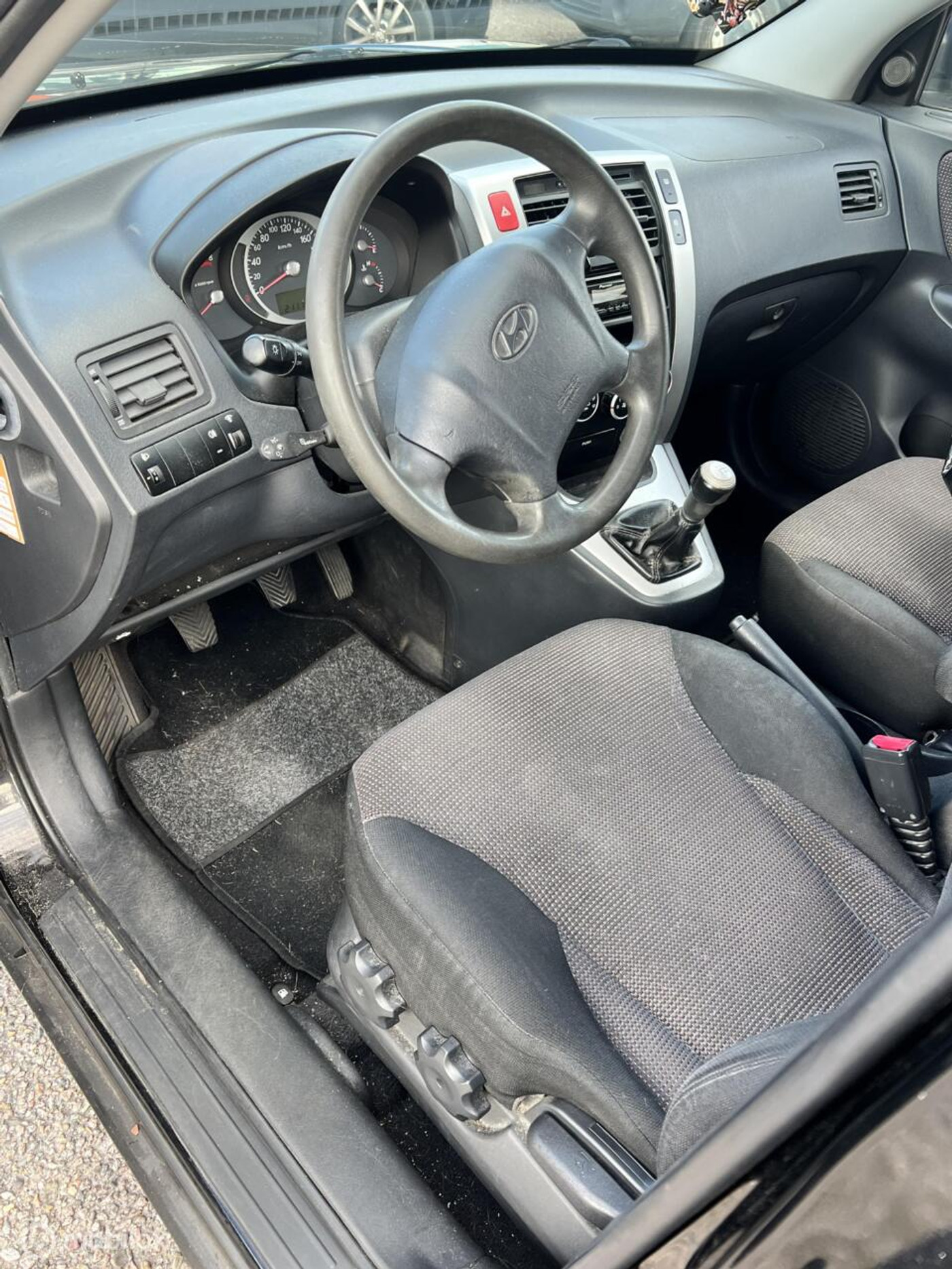 Foto van Hyundai Tucson
