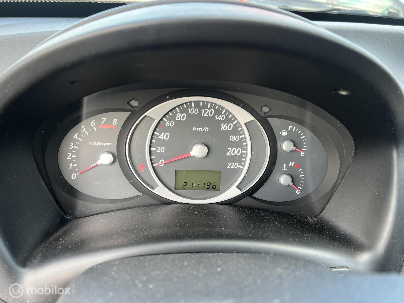 Foto van Hyundai Tucson