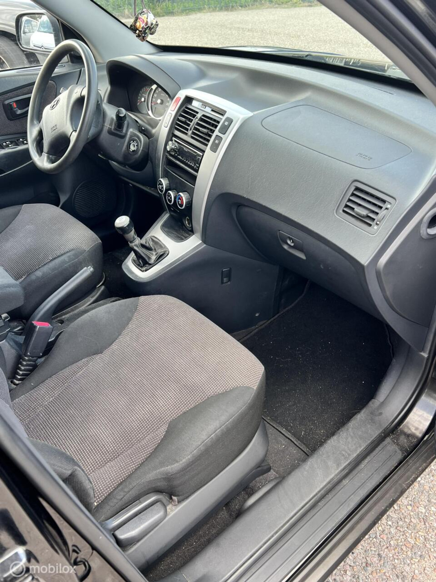 Foto van Hyundai Tucson