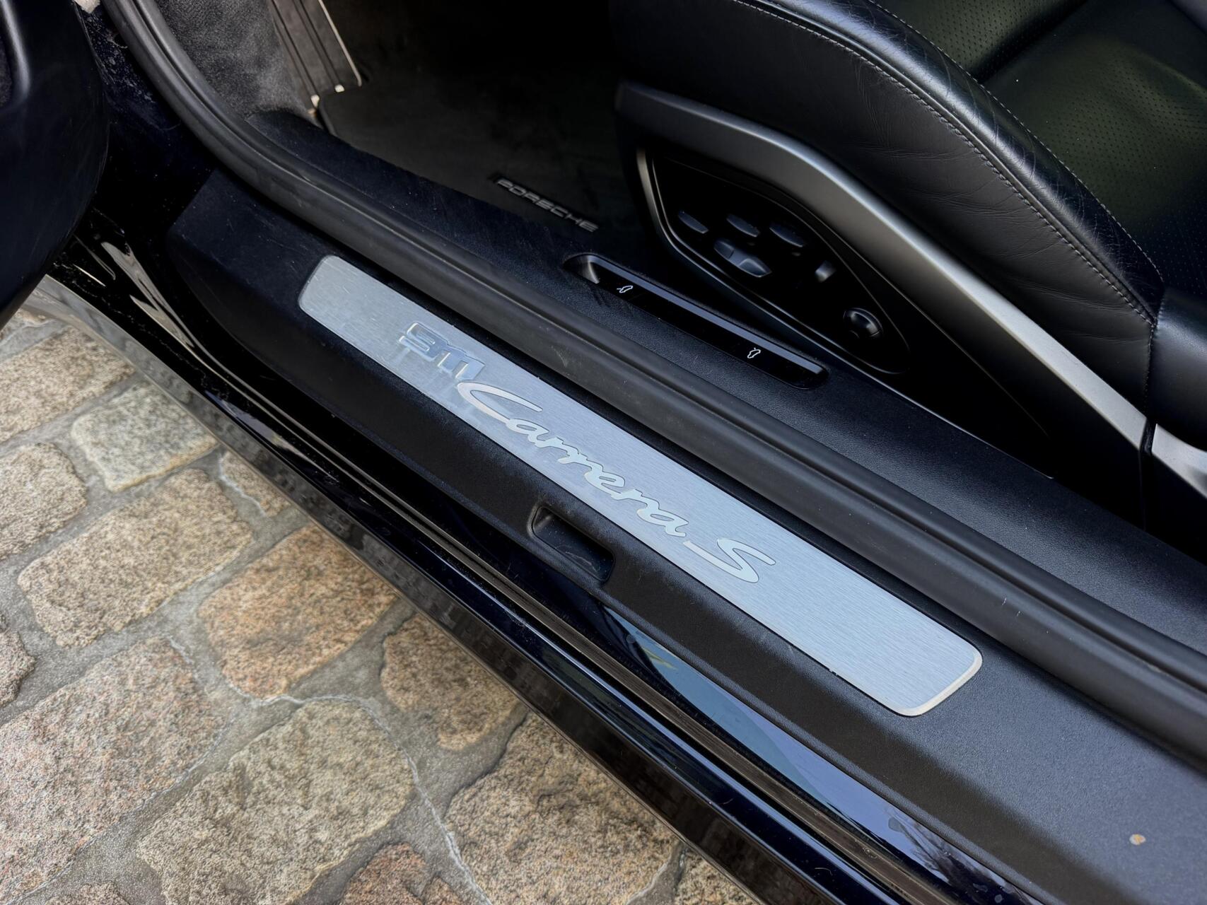 Foto van Porsche 911 Carrera S