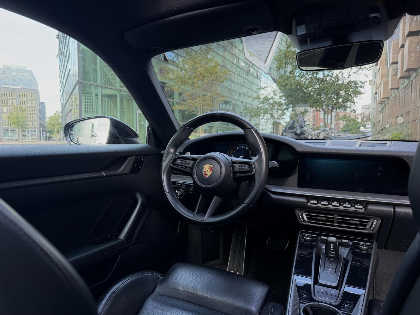 Foto van Porsche 911 Carrera S