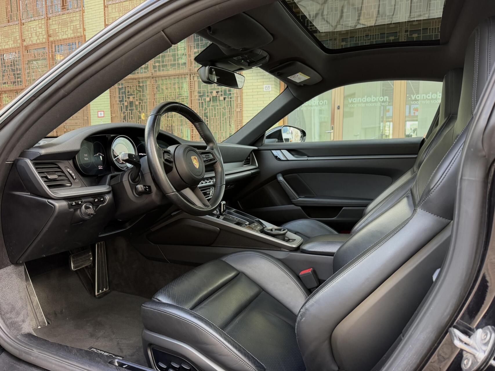 Foto van Porsche 911 Carrera S