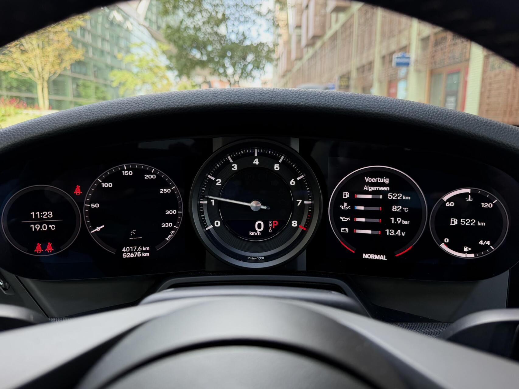 Foto van Porsche 911 Carrera S