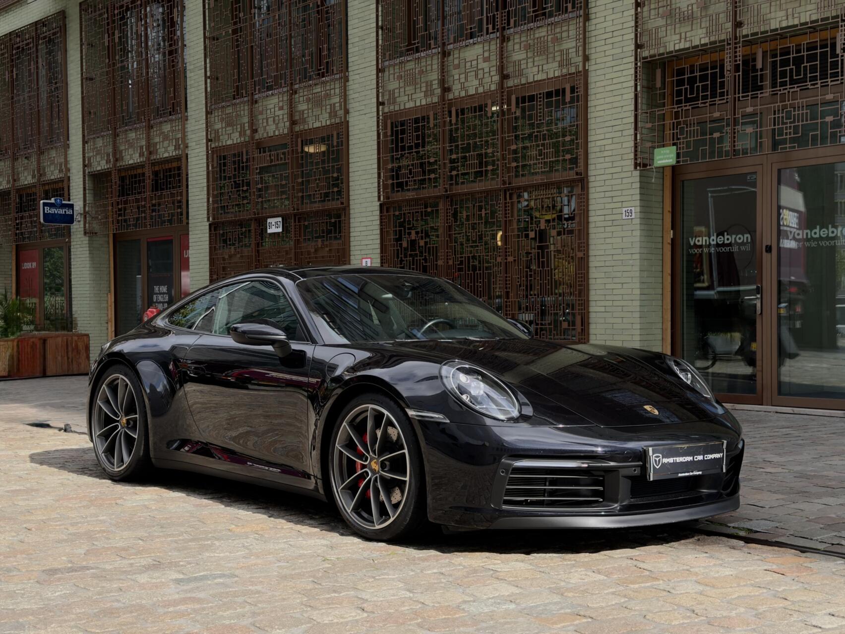 Porsche 911 Carrera S 3.0 Carrera S 2019 - voorkant