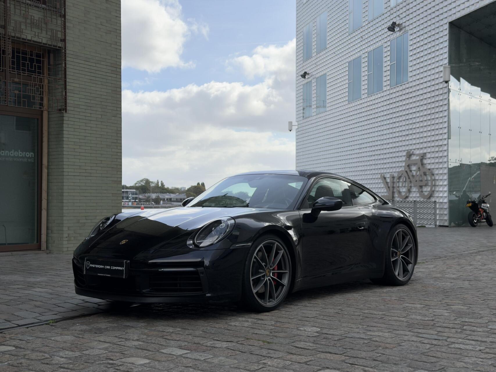 Foto van Porsche 911 Carrera S