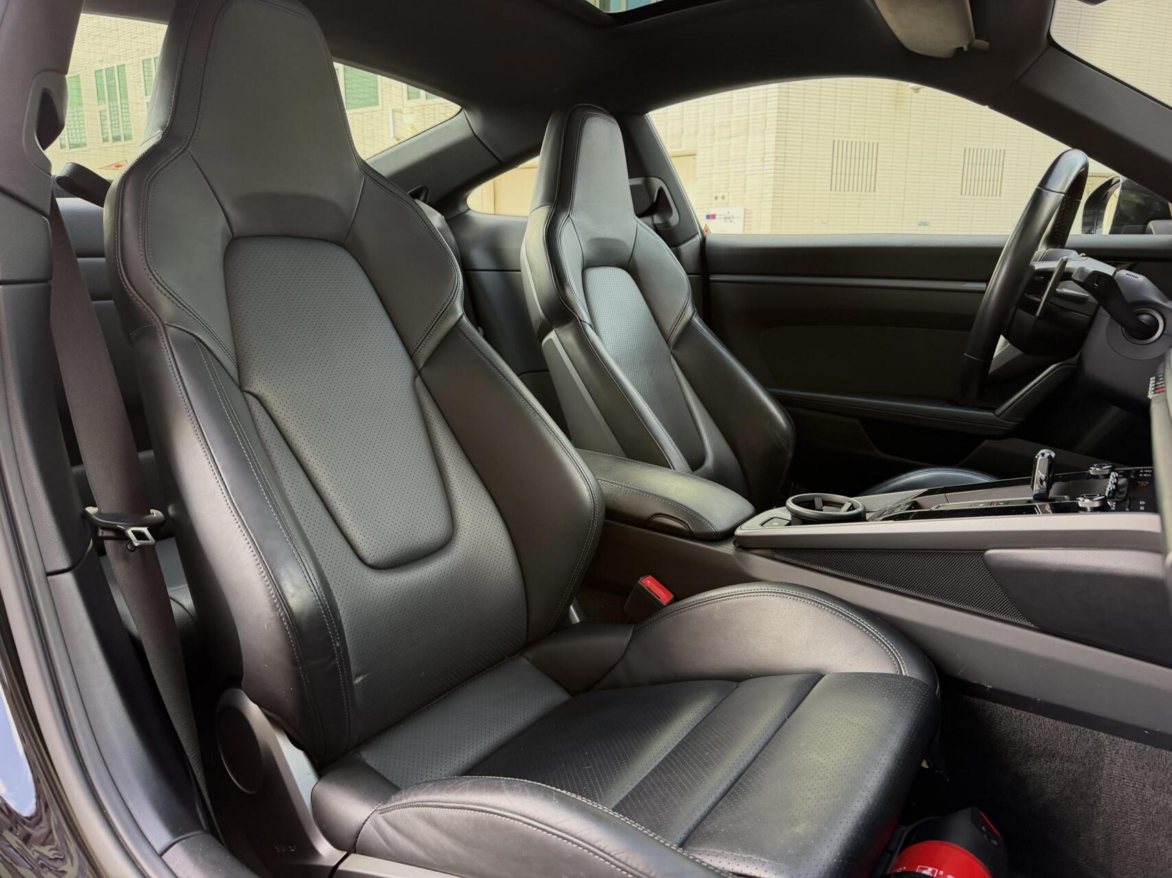 Foto van Porsche 911 Carrera S