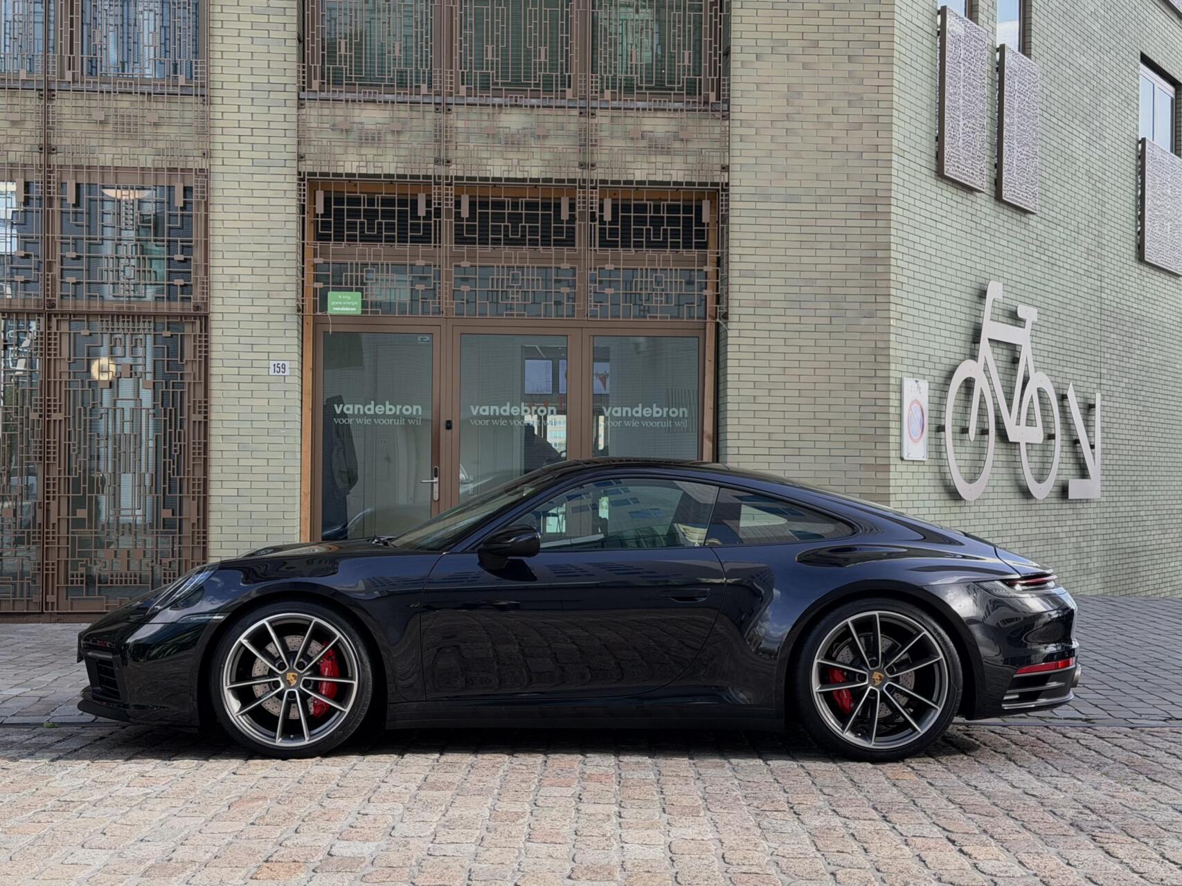 Foto van Porsche 911 Carrera S