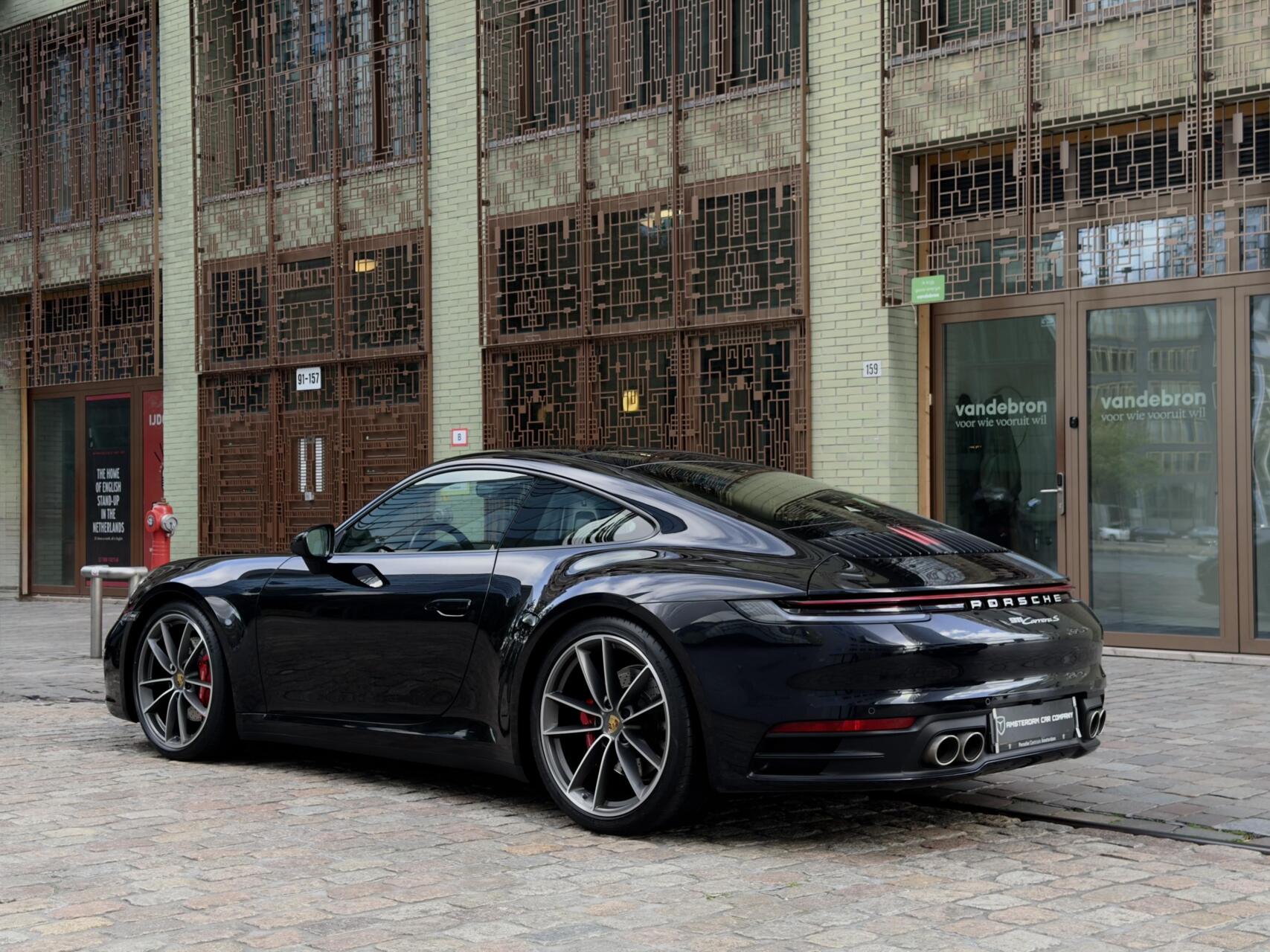 Foto van Porsche 911 Carrera S