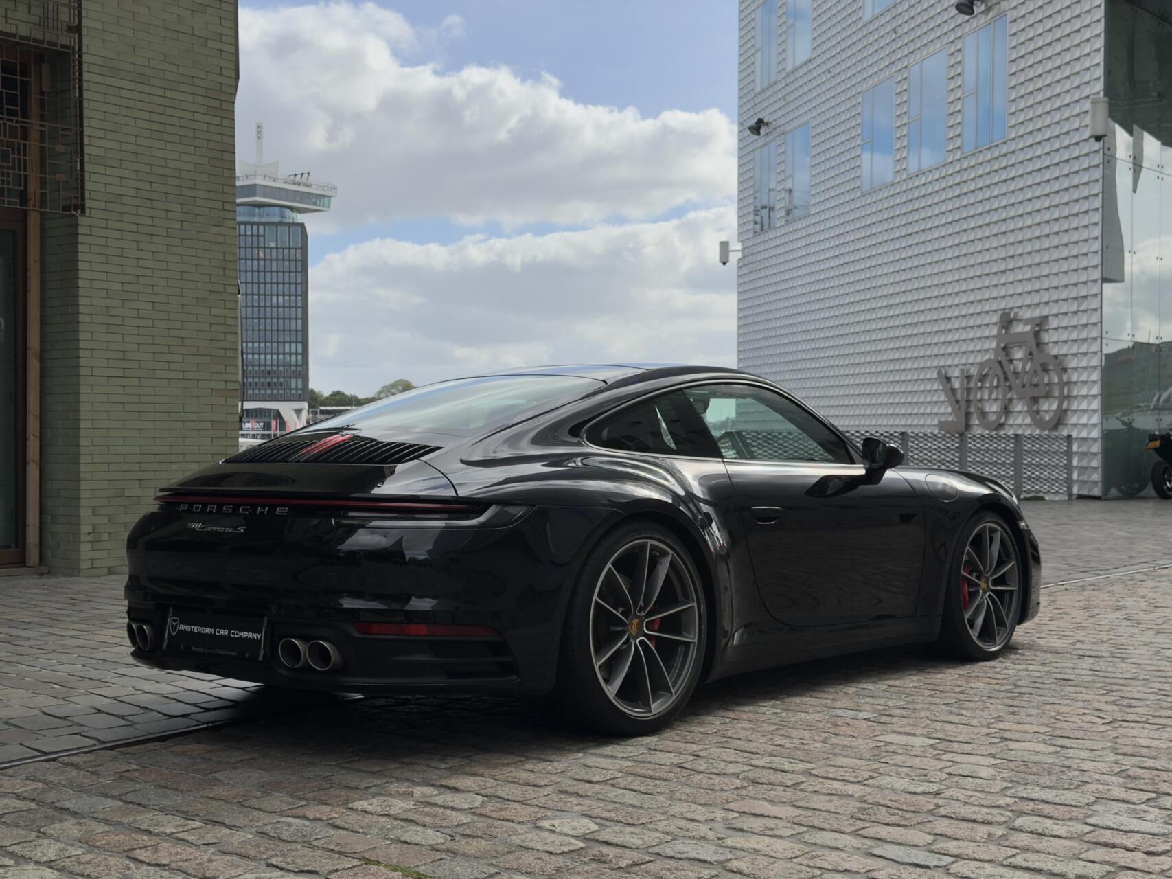 Foto van Porsche 911 Carrera S