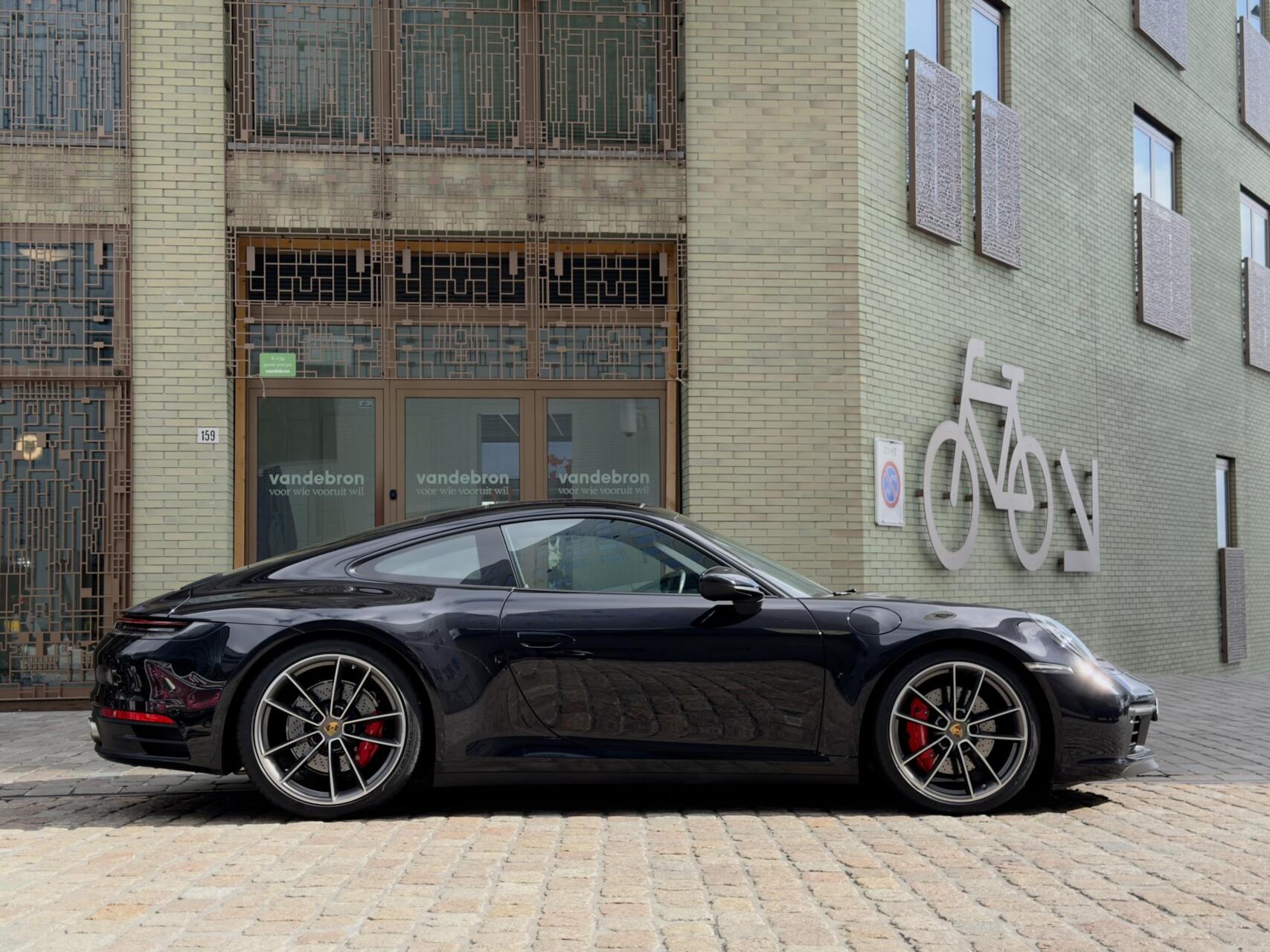 Foto van Porsche 911 Carrera S