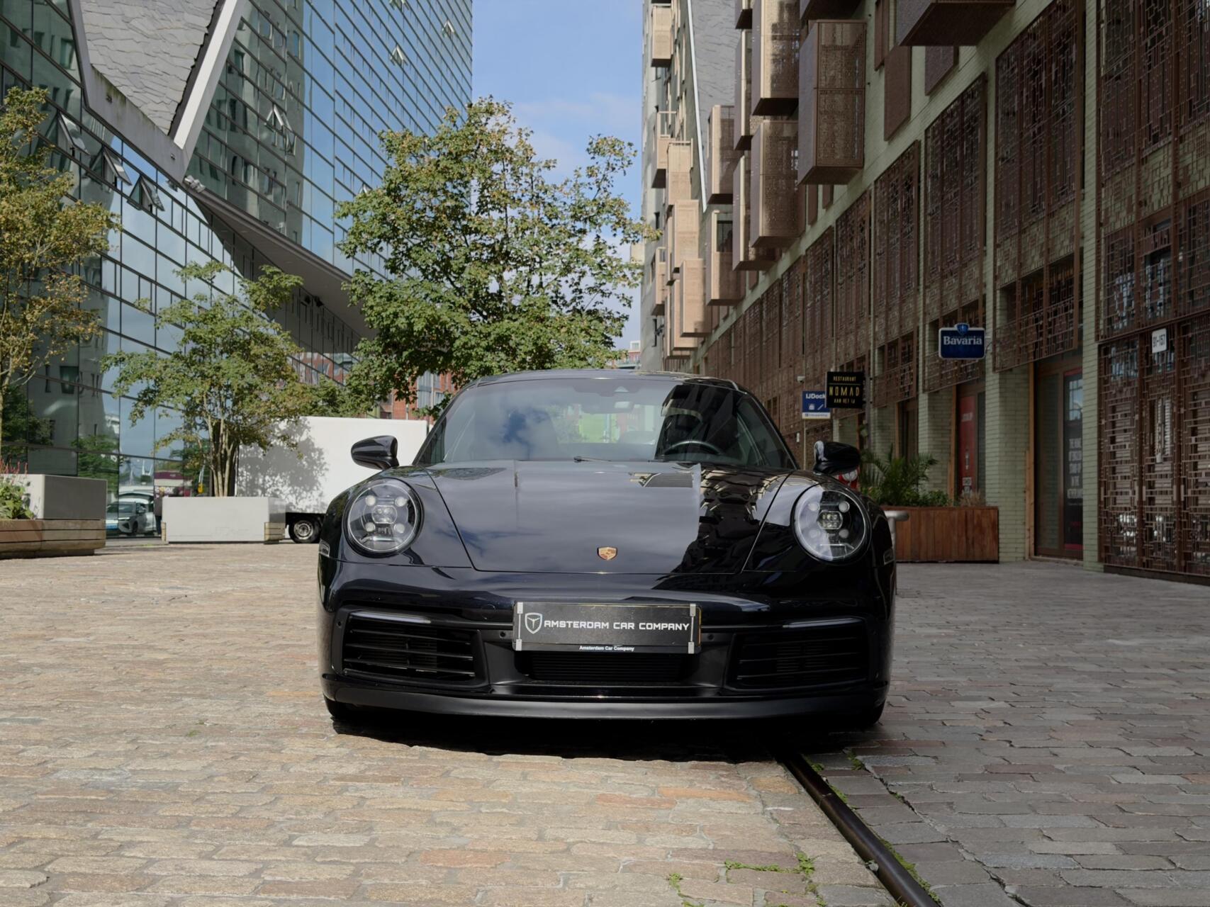 Foto van Porsche 911 Carrera S