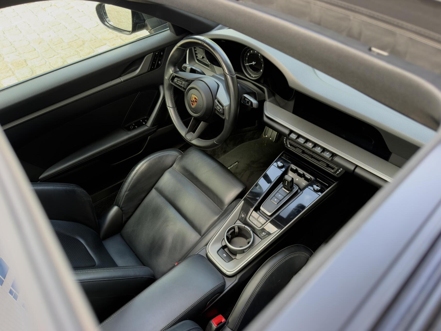 Foto van Porsche 911 Carrera S