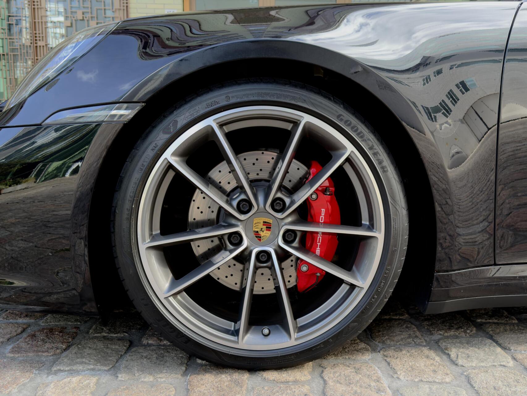 Foto van Porsche 911 Carrera S
