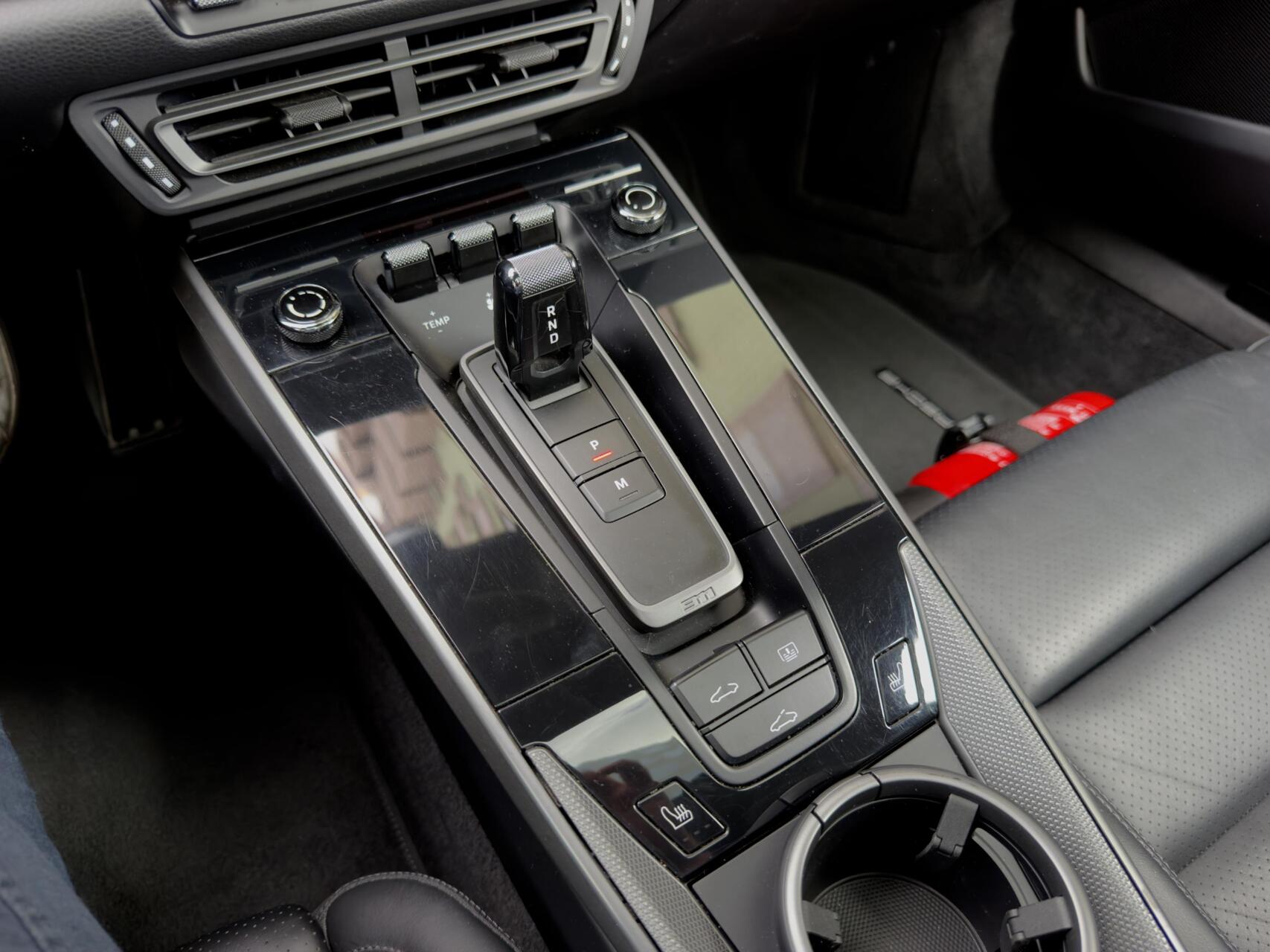 Foto van Porsche 911 Carrera S