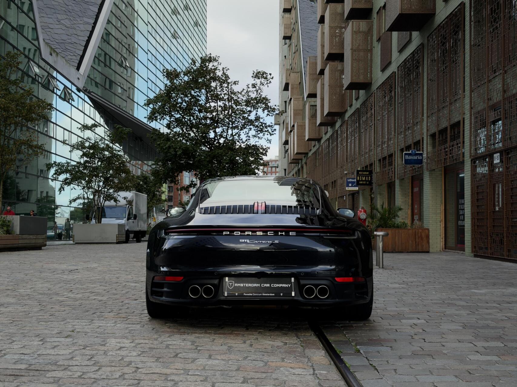 Foto van Porsche 911 Carrera S