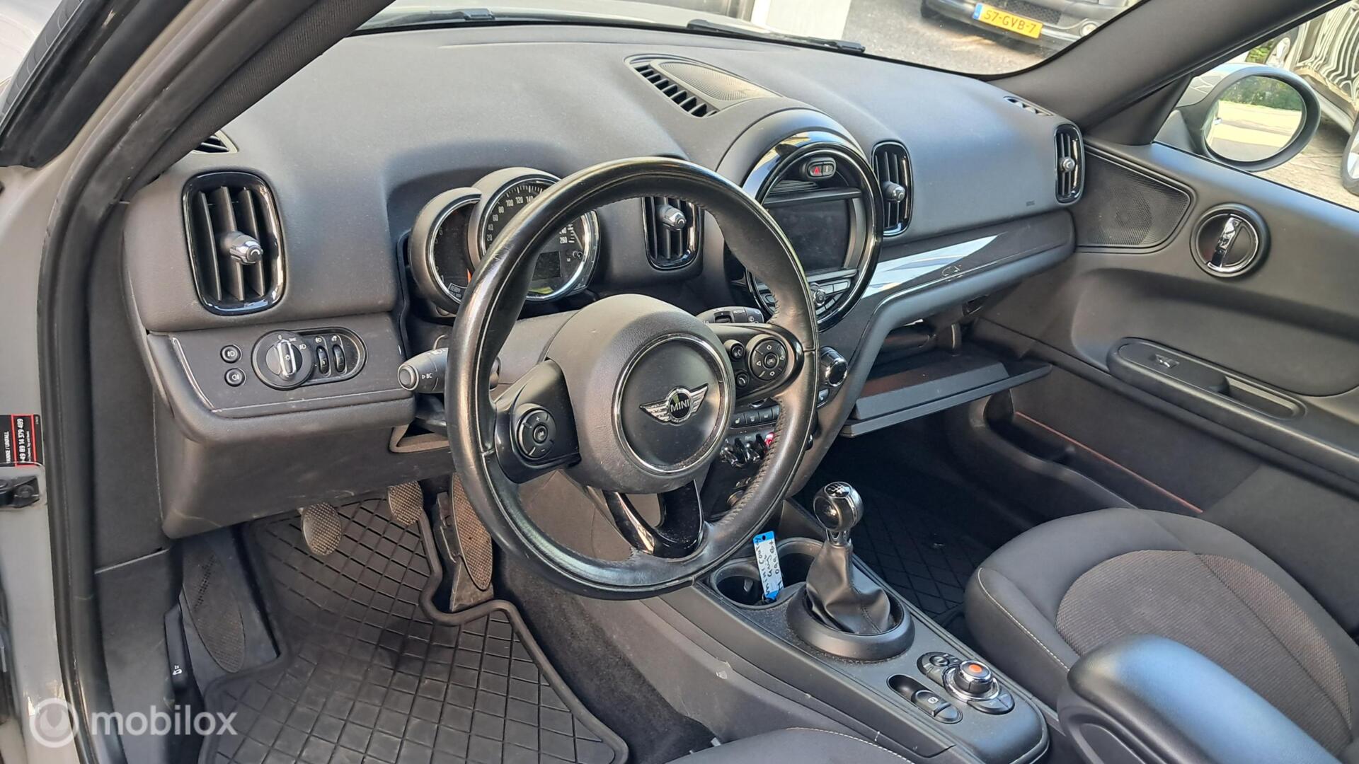 Foto van Mini Countryman One
