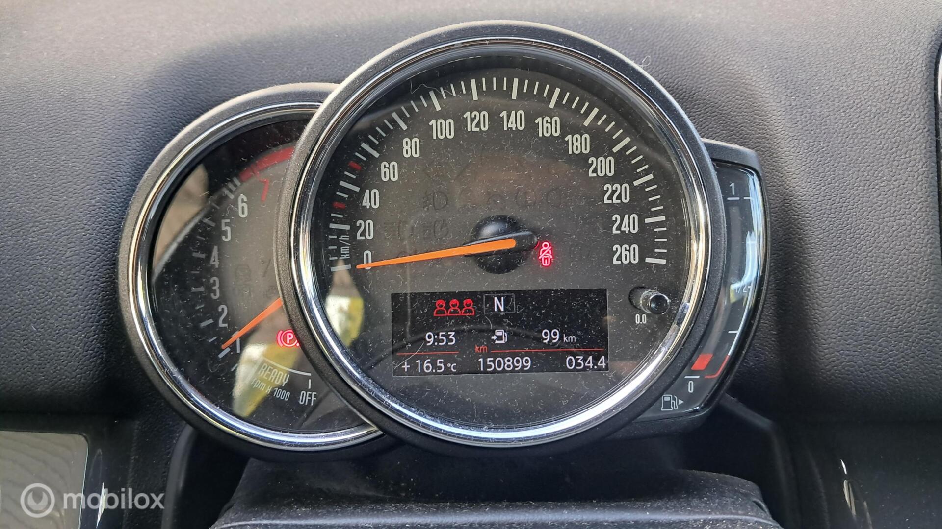 Foto van Mini Countryman One