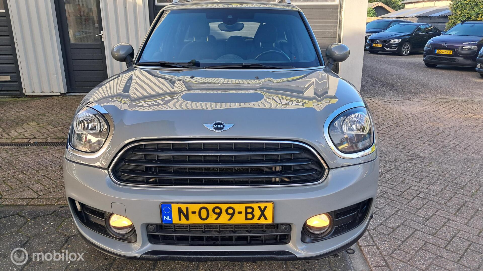 Foto van Mini Countryman One