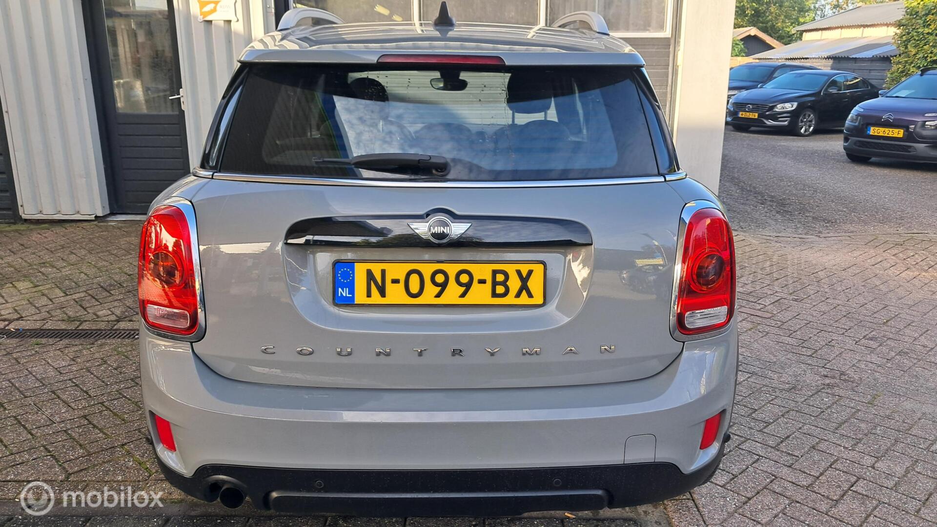 Foto van Mini Countryman One