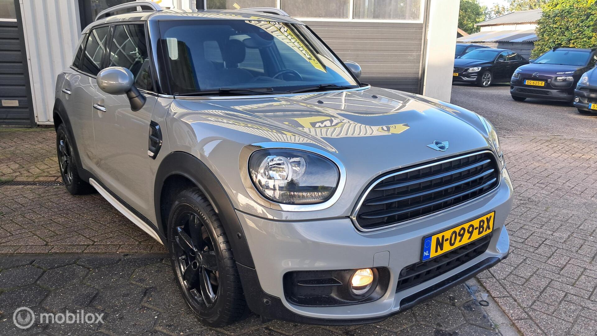 Foto van Mini Countryman One