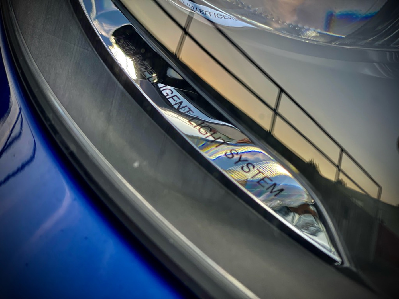 Foto van Mercedes-Benz E 200