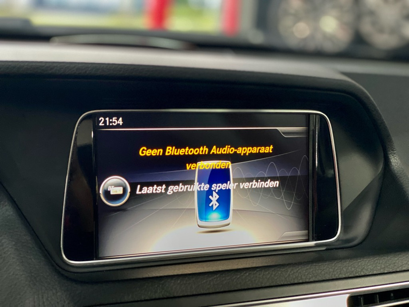 Foto van Mercedes-Benz E 200
