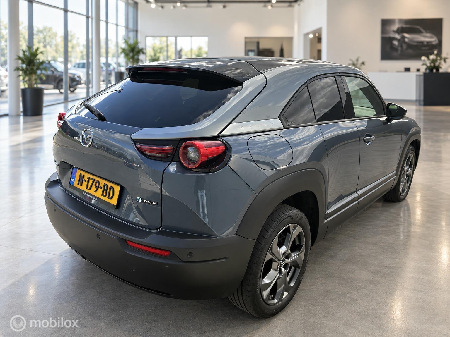 Foto van Mazda Mazda Mx-30
