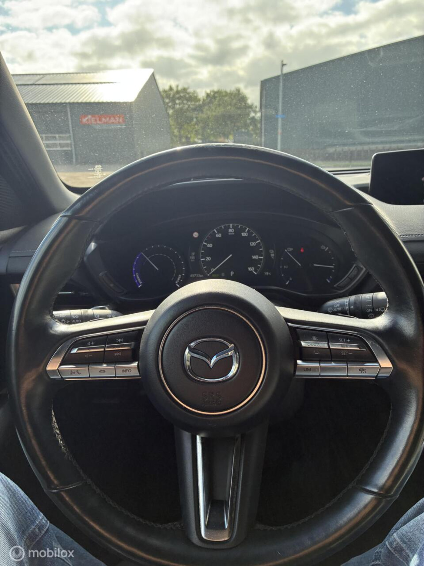 Foto van Mazda Mazda Mx-30