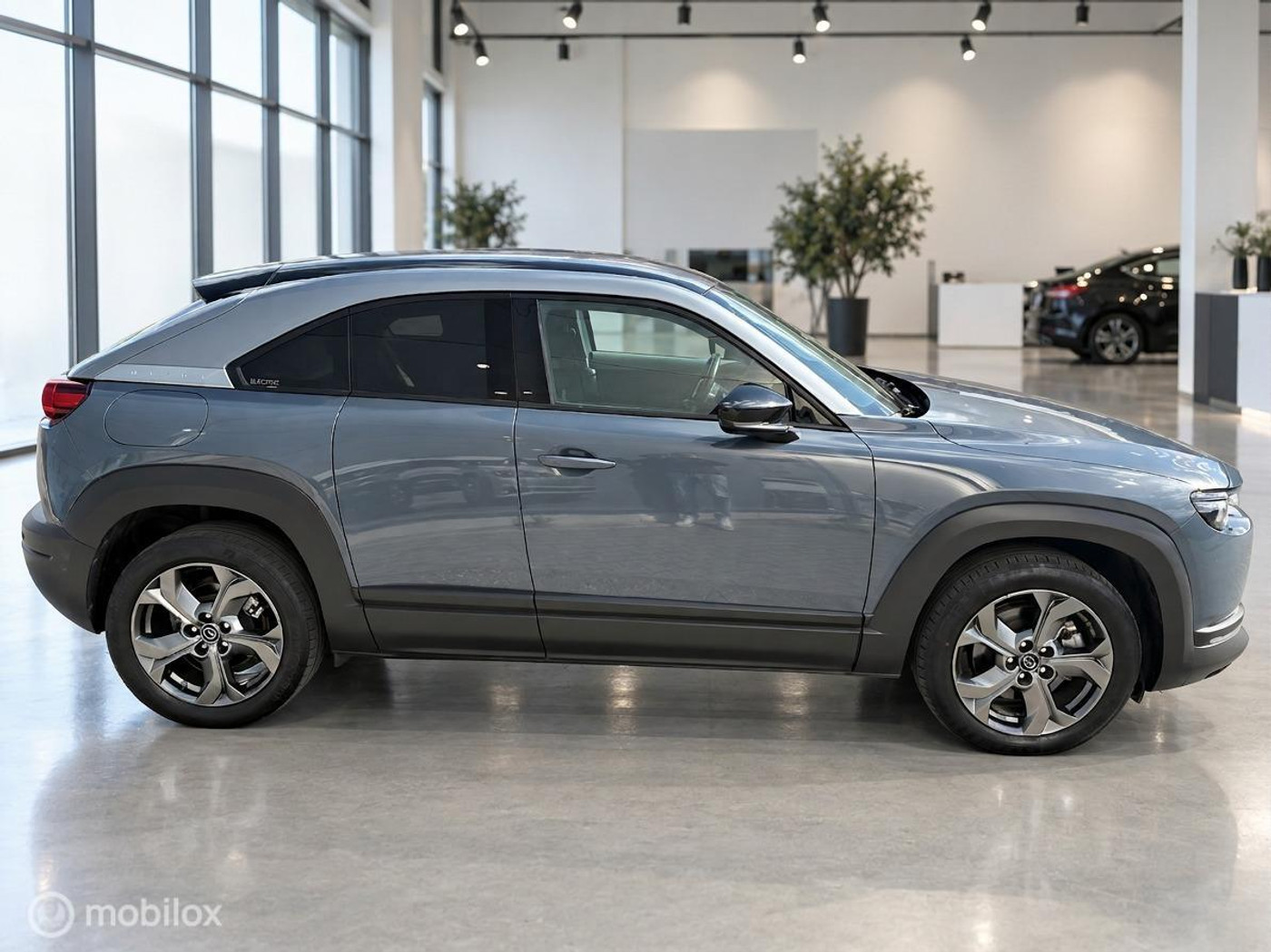 Foto van Mazda Mazda Mx-30