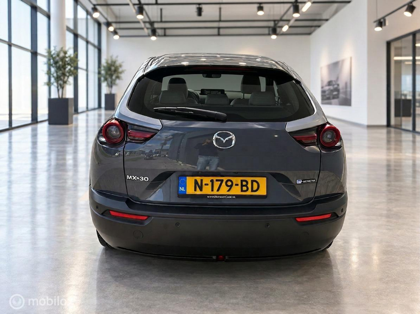 Foto van Mazda Mazda Mx-30