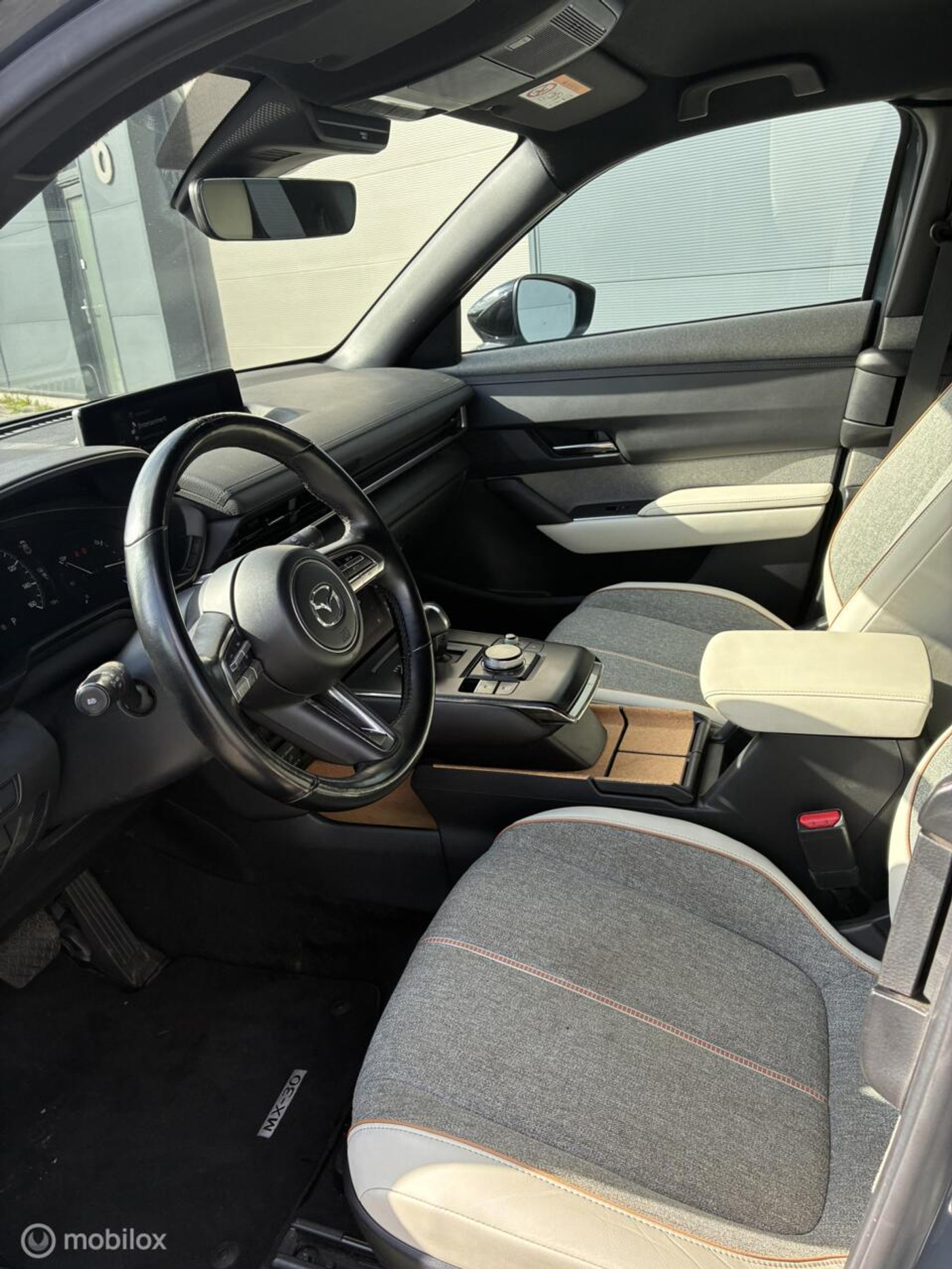 Foto van Mazda Mazda Mx-30
