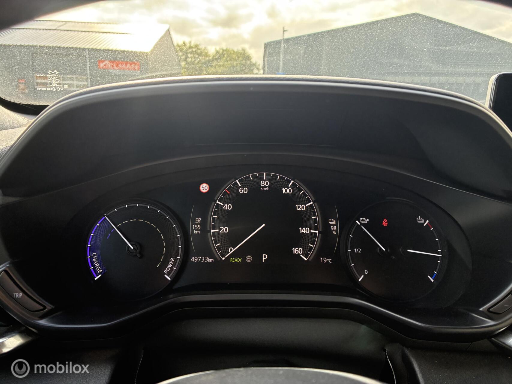 Foto van Mazda Mazda Mx-30