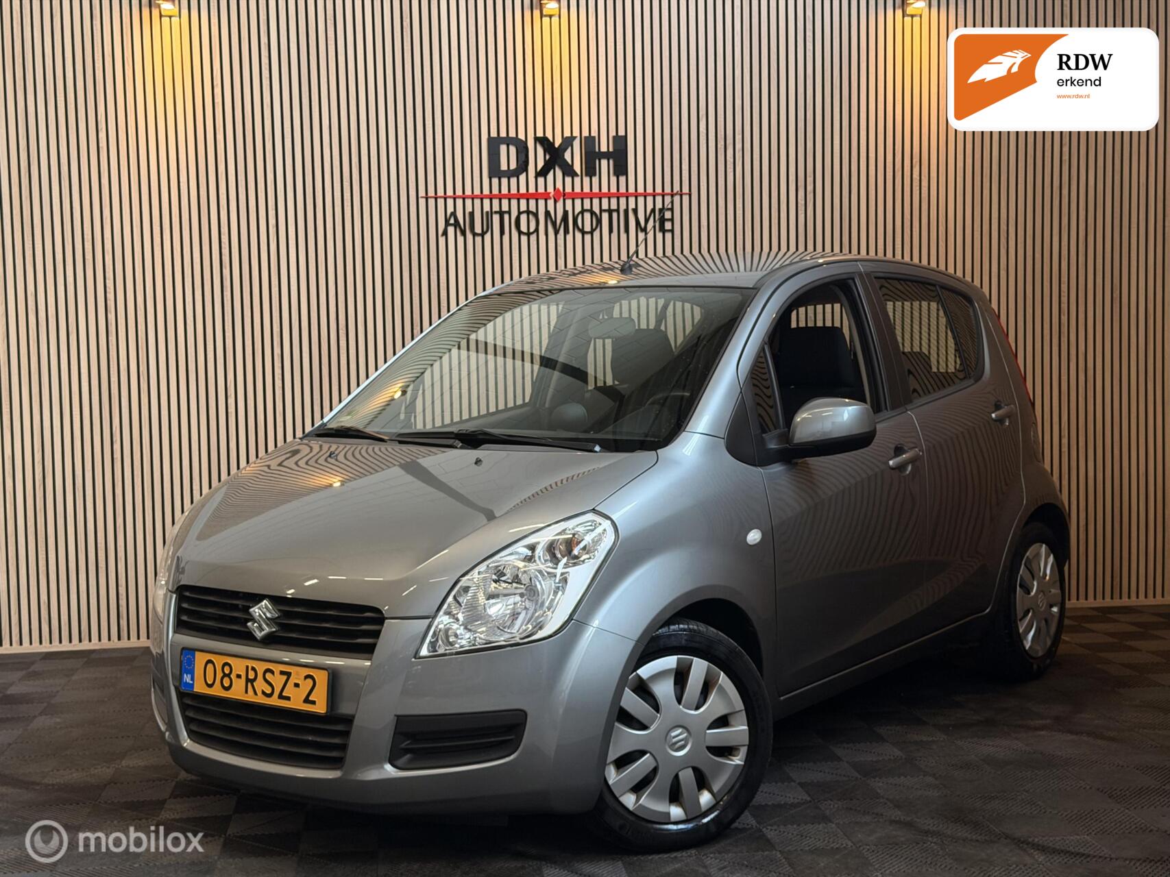 Suzuki Splash 1.0 VVT Comfort Org.NL 1eEIGENAAR! APK-9/2027 2011 - voorkant