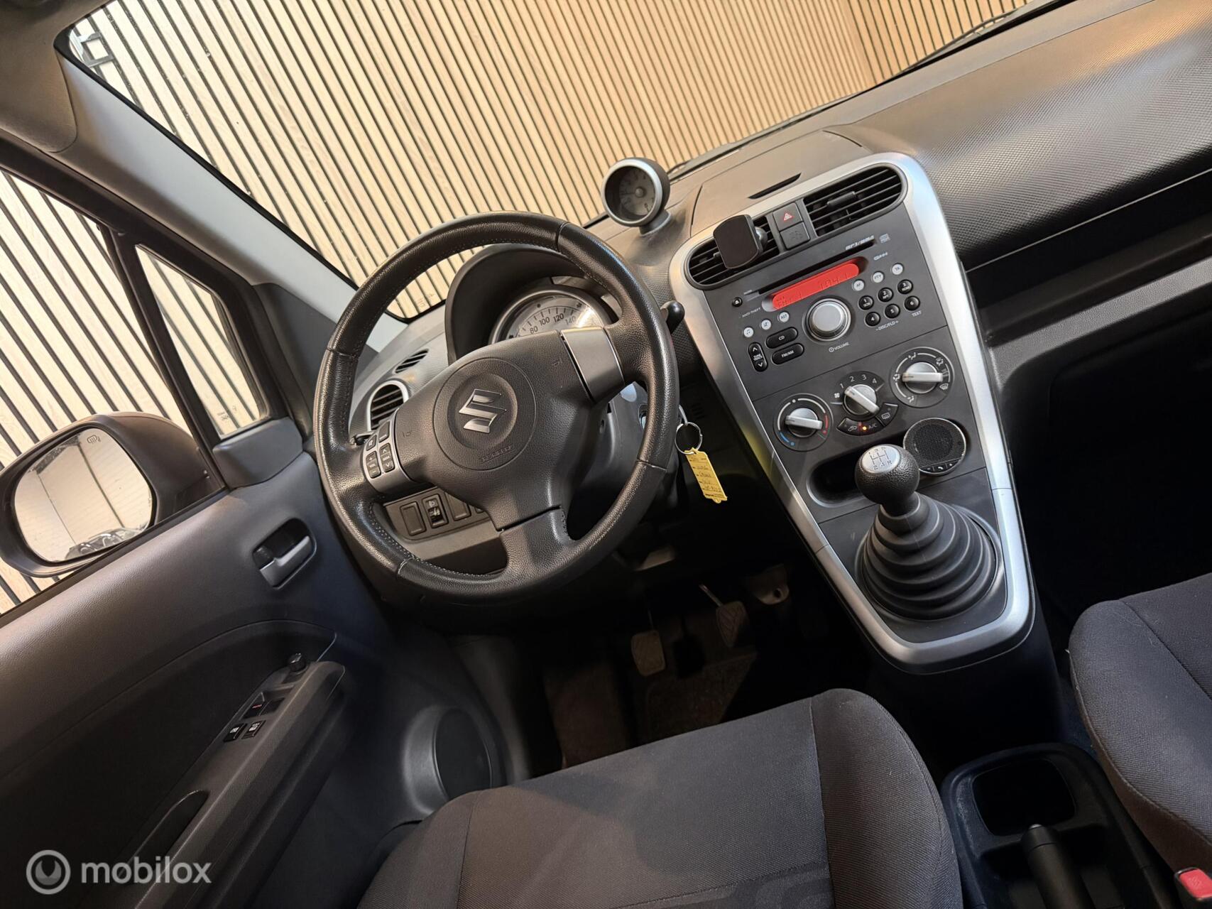 Foto van Suzuki Splash