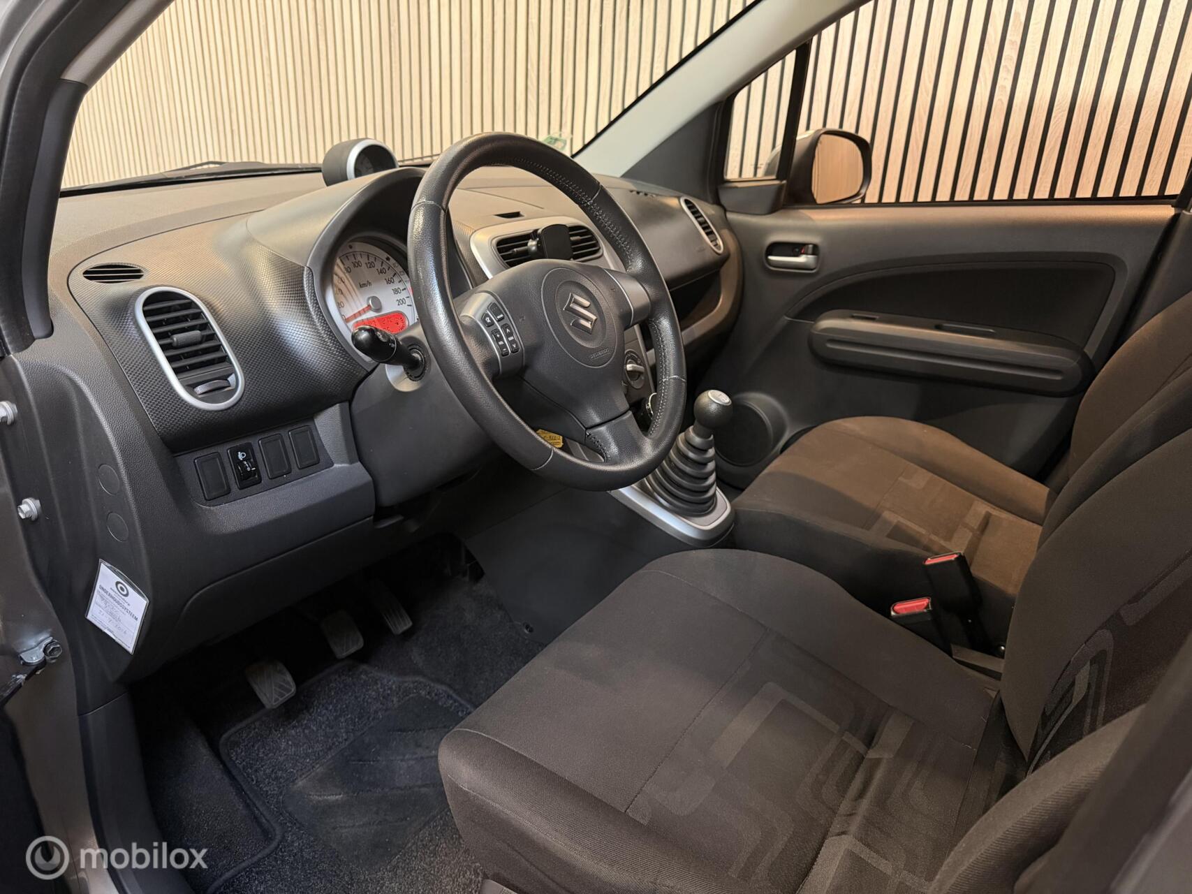 Foto van Suzuki Splash