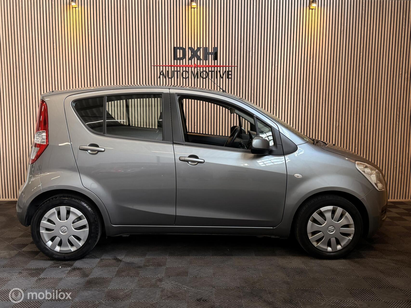 Foto van Suzuki Splash