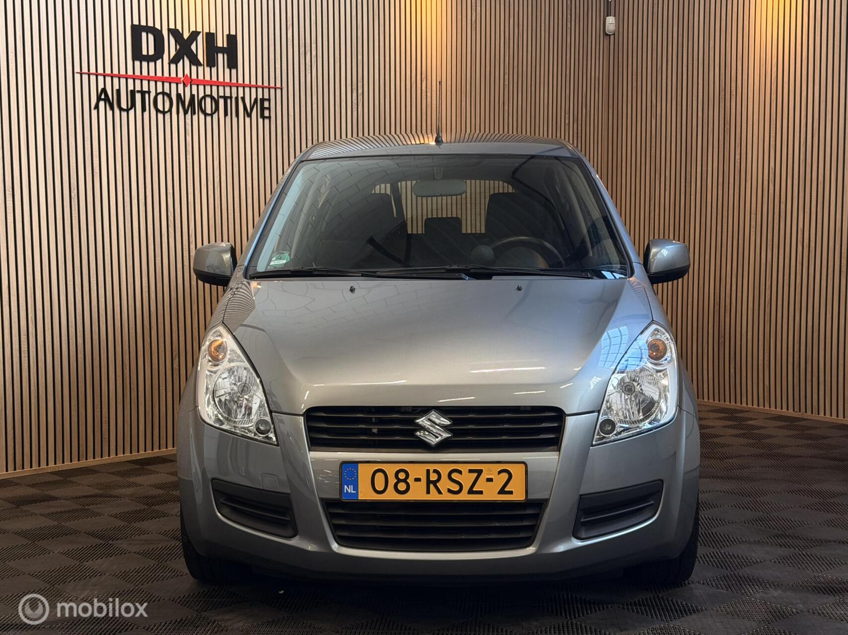 Foto van Suzuki Splash