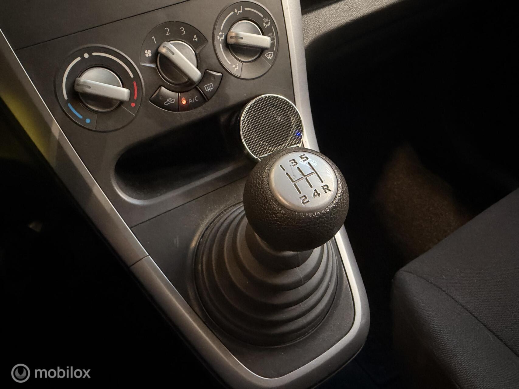 Foto van Suzuki Splash
