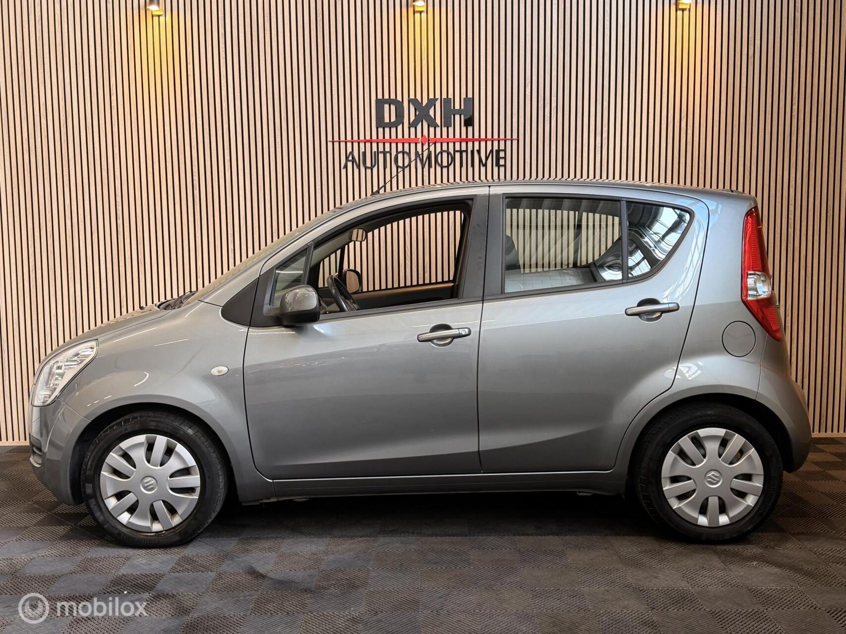 Foto van Suzuki Splash