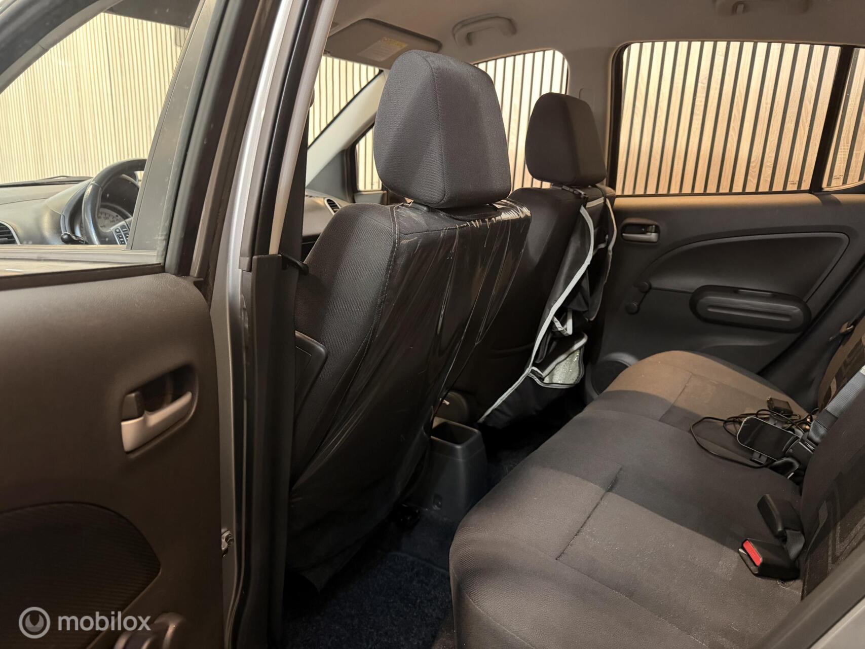 Foto van Suzuki Splash