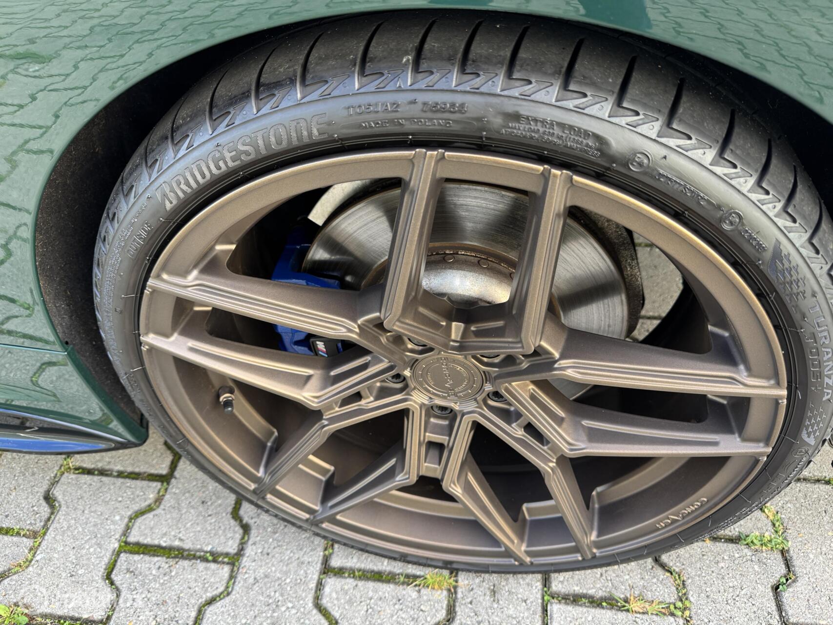 Foto van BMW M340d xDrive