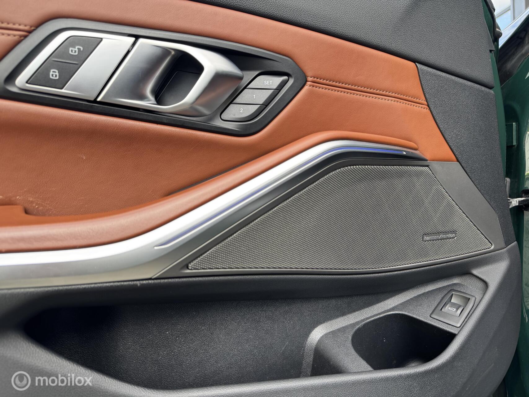 Foto van BMW M340d xDrive