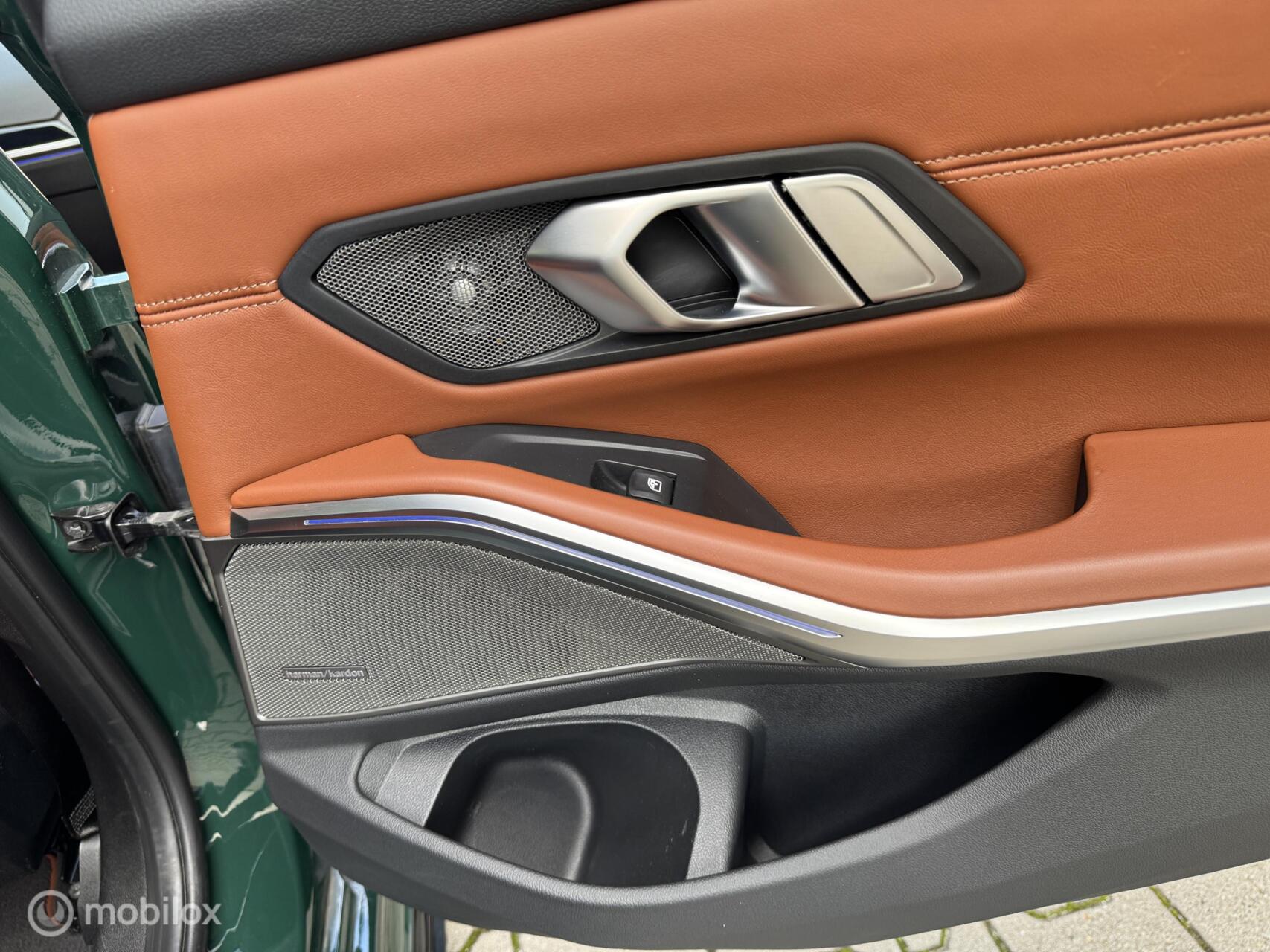 Foto van BMW M340d xDrive