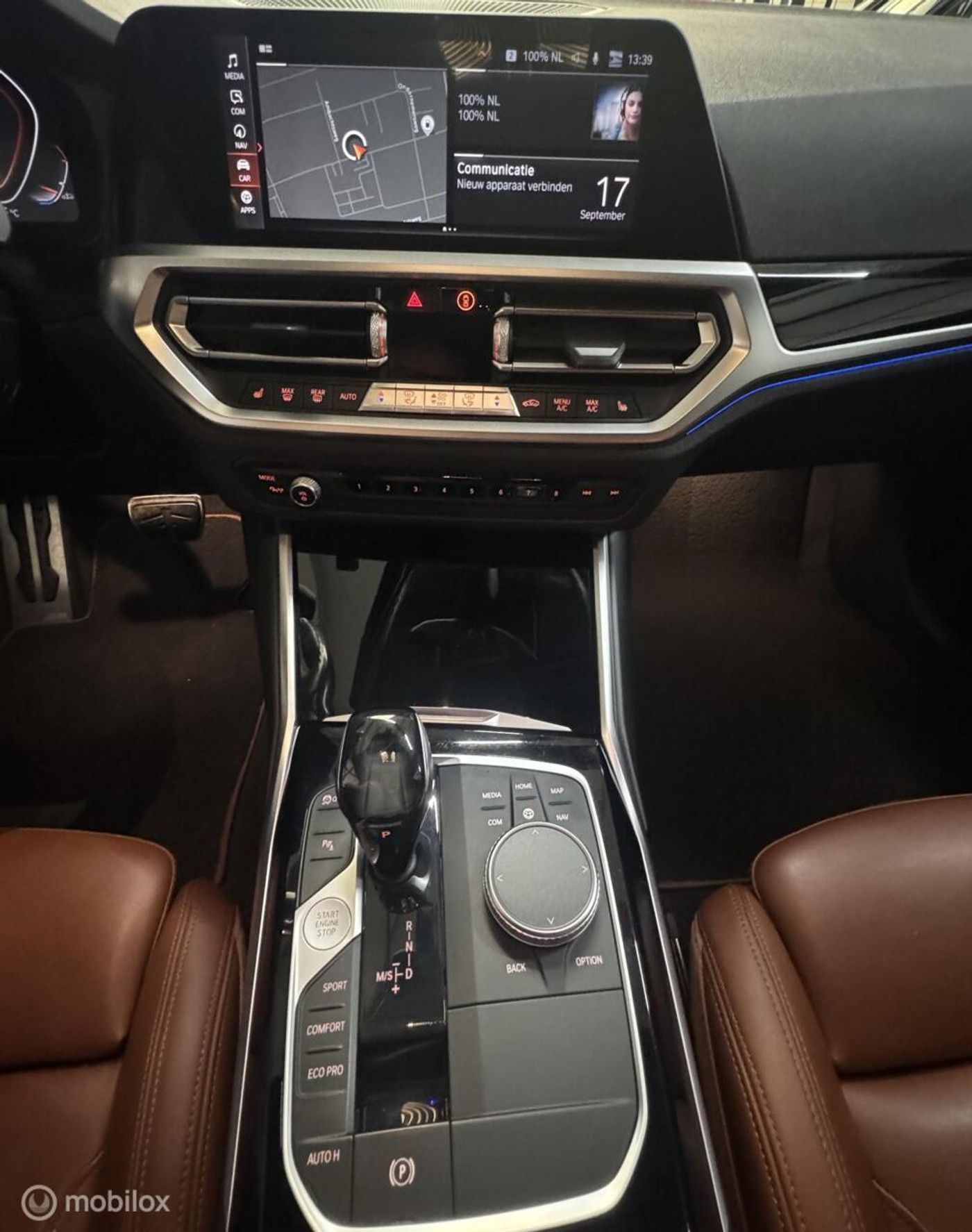 Foto van BMW M340d xDrive
