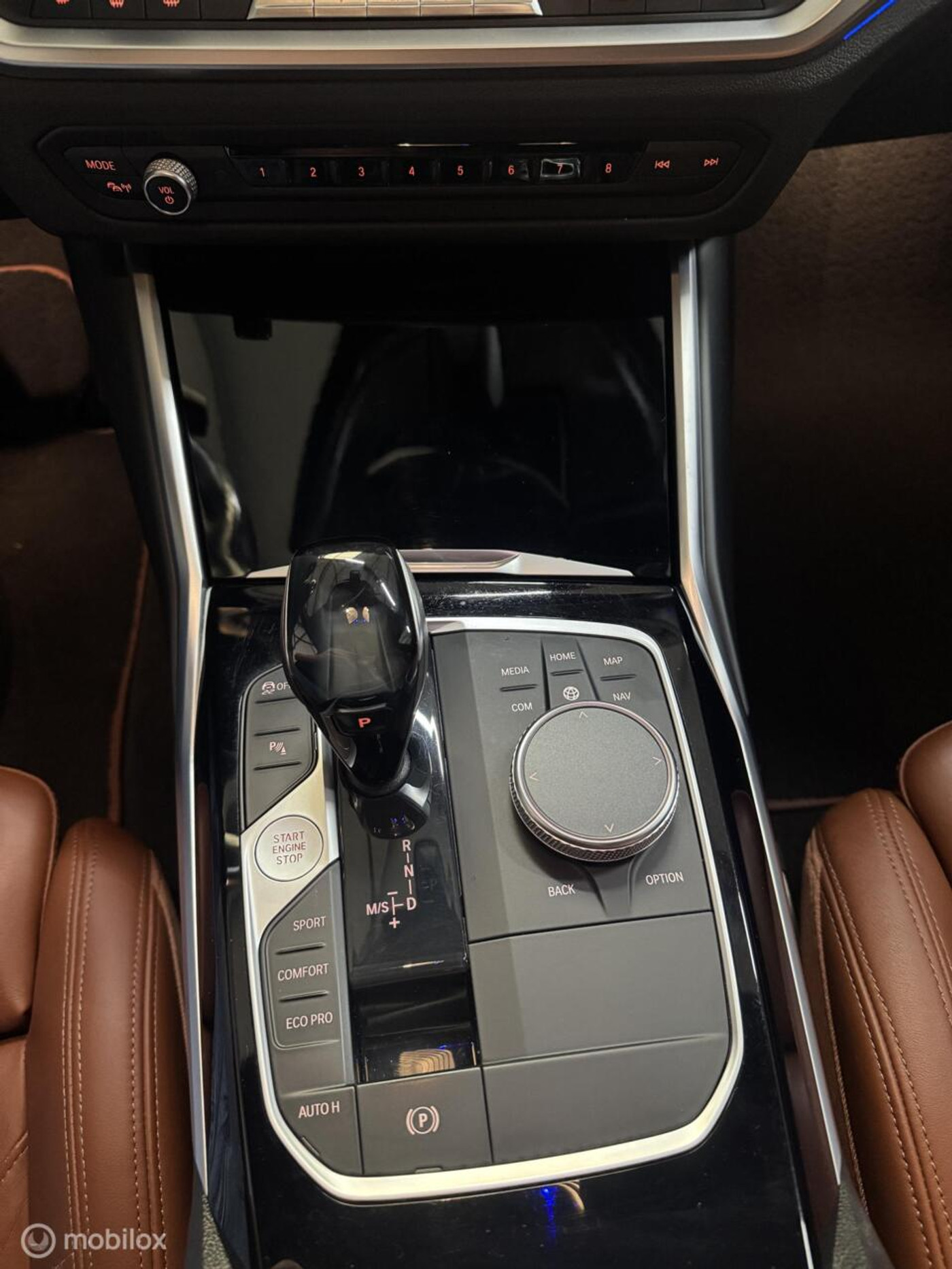Foto van BMW M340d xDrive