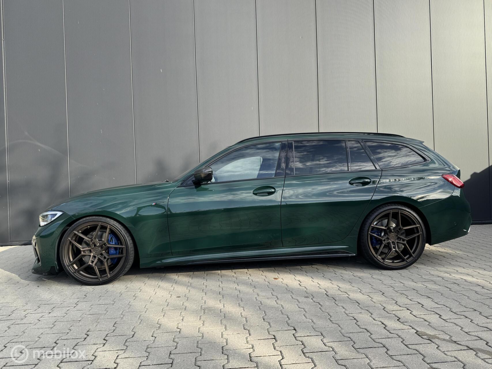 Foto van BMW M340d xDrive