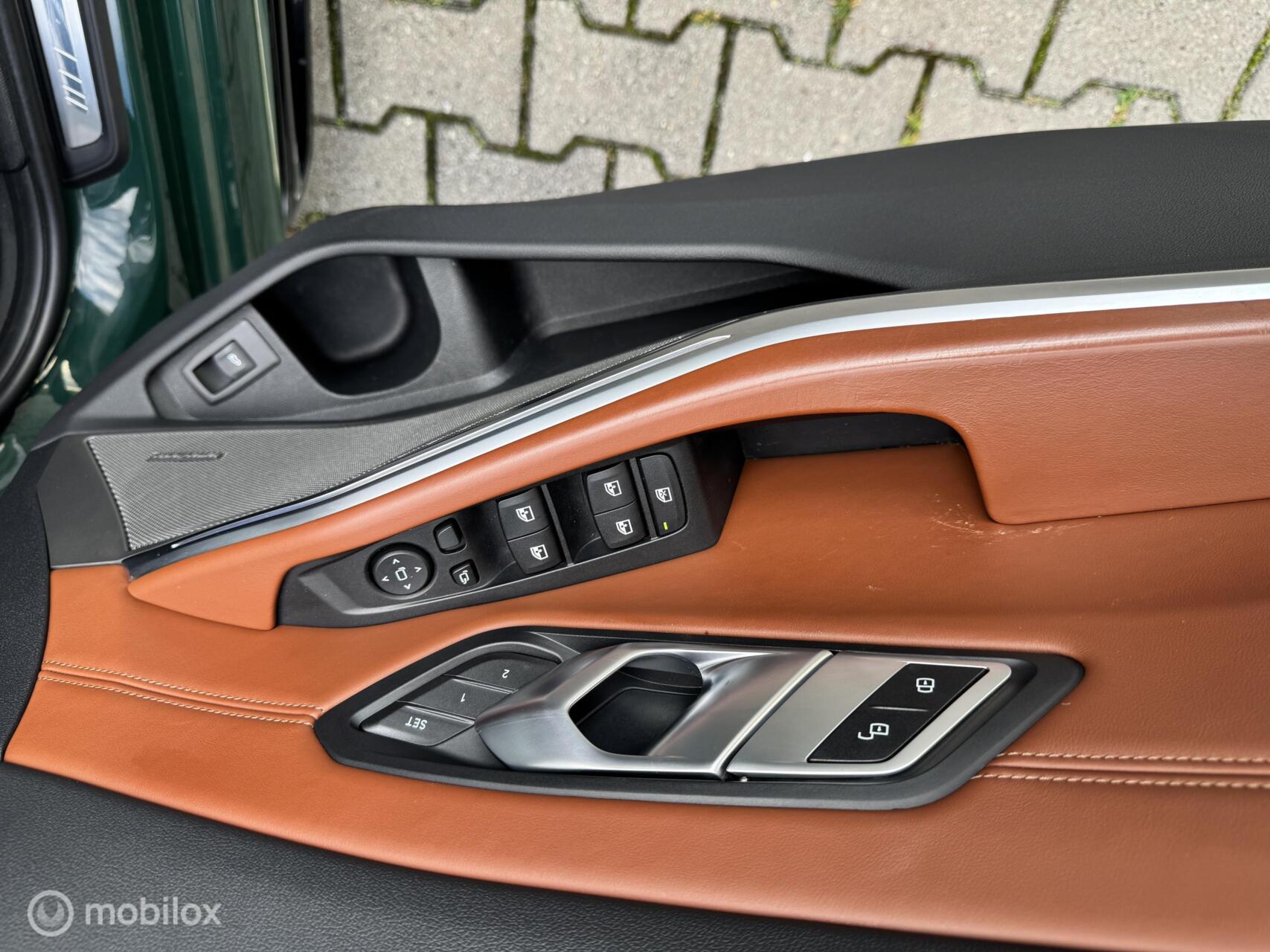 Foto van BMW M340d xDrive