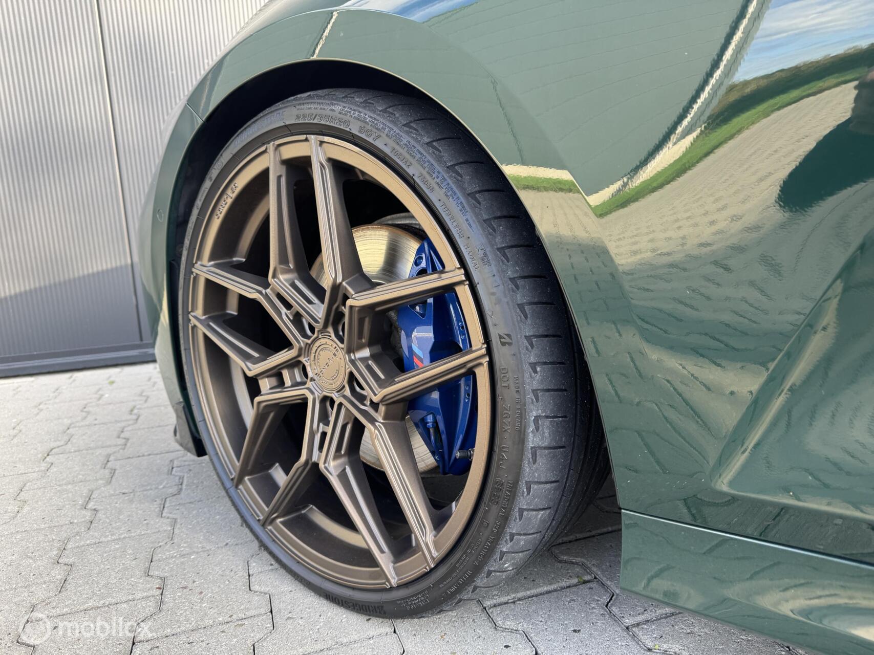 Foto van BMW M340d xDrive