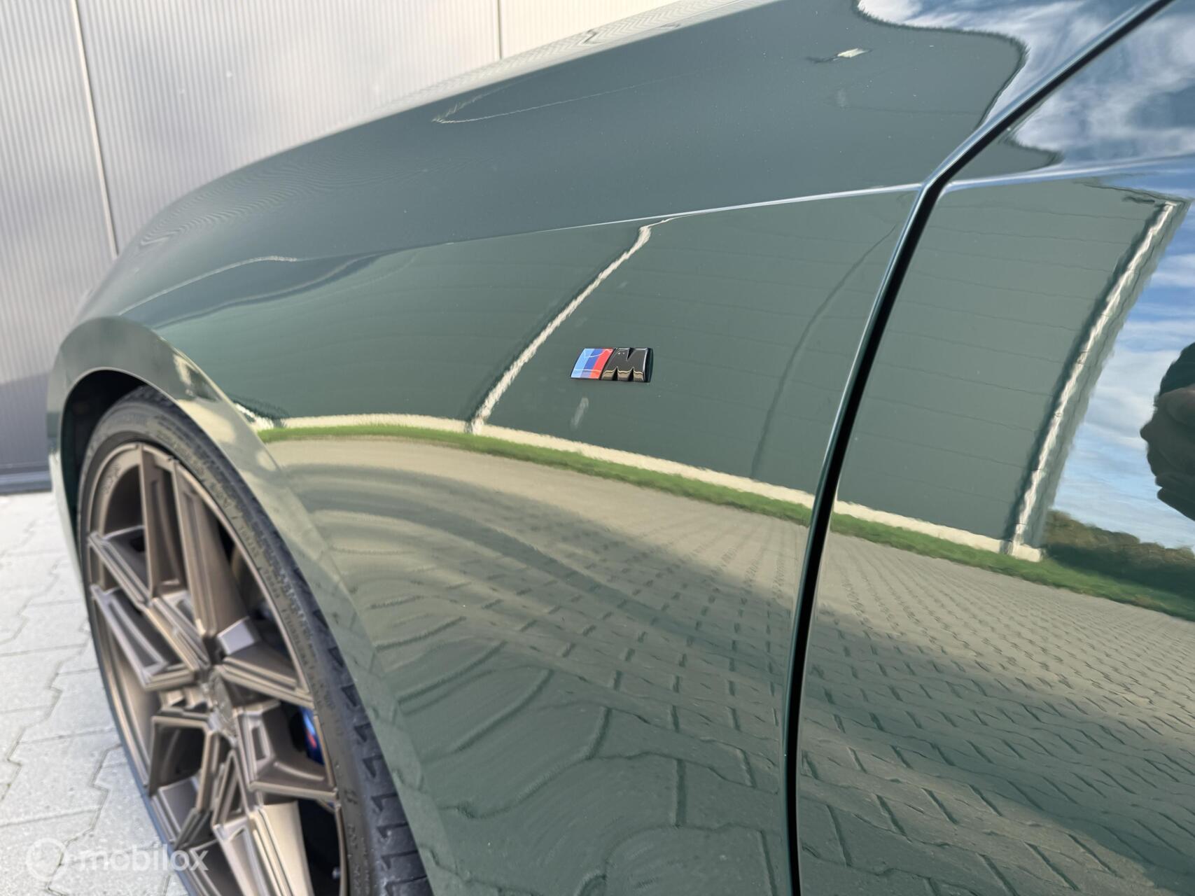 Foto van BMW M340d xDrive